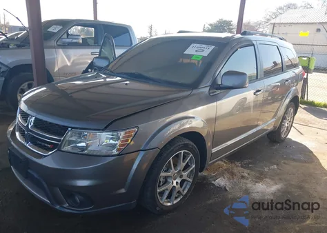 2013 Dodge Journey Sxt from USA, damaged, VIN 3C4PDDBG4DT522711